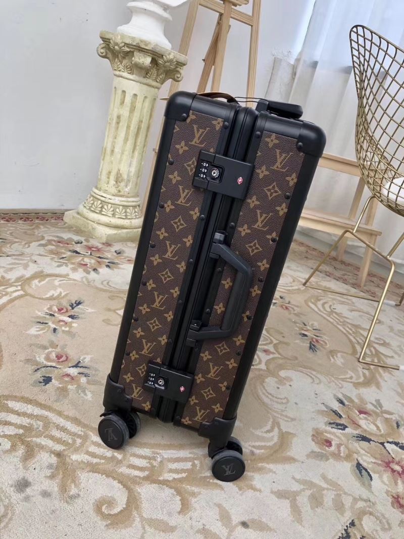 LV Suitcase